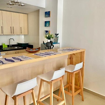Apartamento Edificio Bahia Fragata San Andrés Extérieur photo