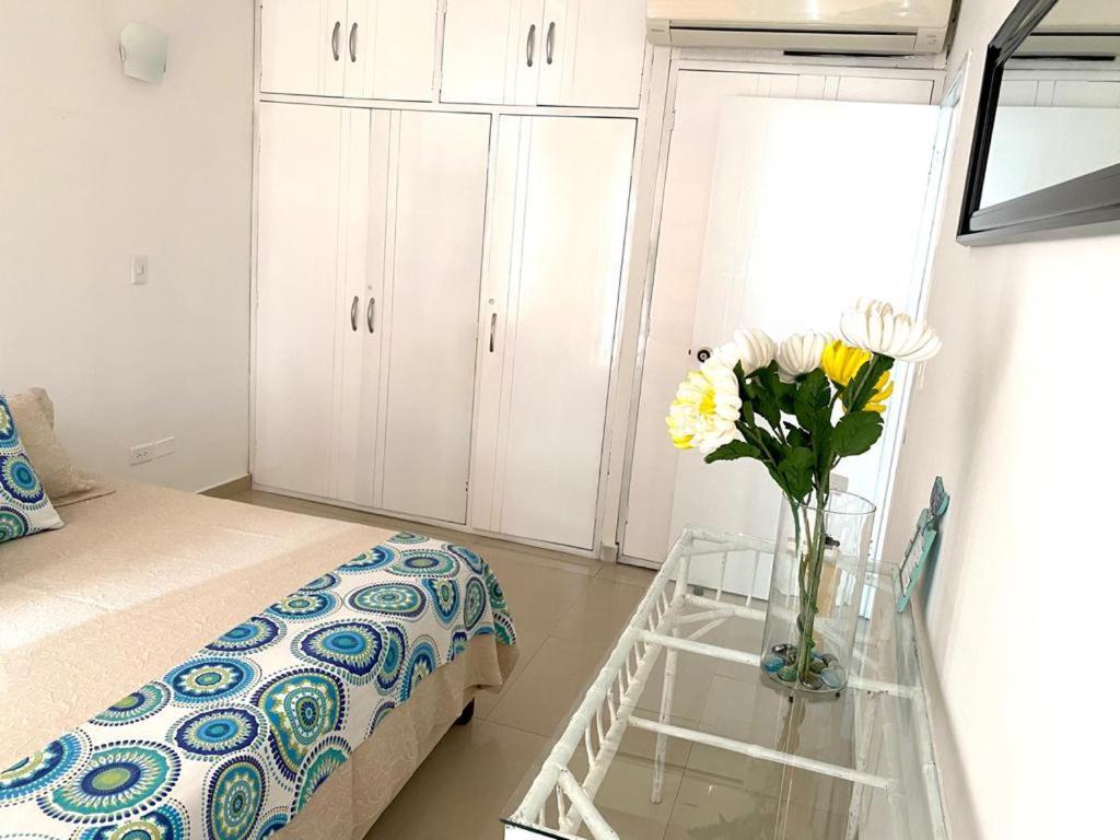 Apartamento Edificio Bahia Fragata San Andrés Extérieur photo
