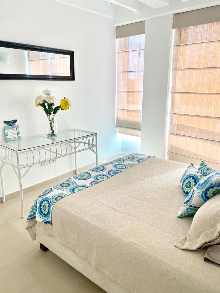 Apartamento Edificio Bahia Fragata San Andrés Extérieur photo