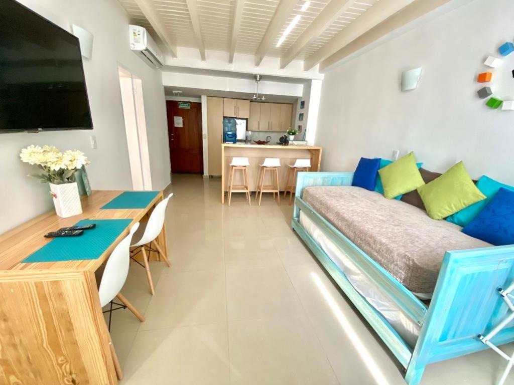 Apartamento Edificio Bahia Fragata San Andrés Extérieur photo