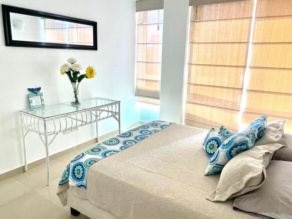 Apartamento Edificio Bahia Fragata San Andrés Extérieur photo