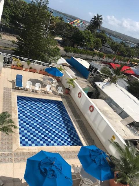Apartamento Edificio Bahia Fragata San Andrés Extérieur photo