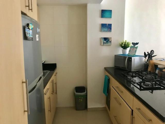 Apartamento Edificio Bahia Fragata San Andrés Extérieur photo