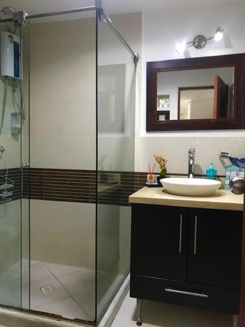 Apartamento Edificio Bahia Fragata San Andrés Extérieur photo